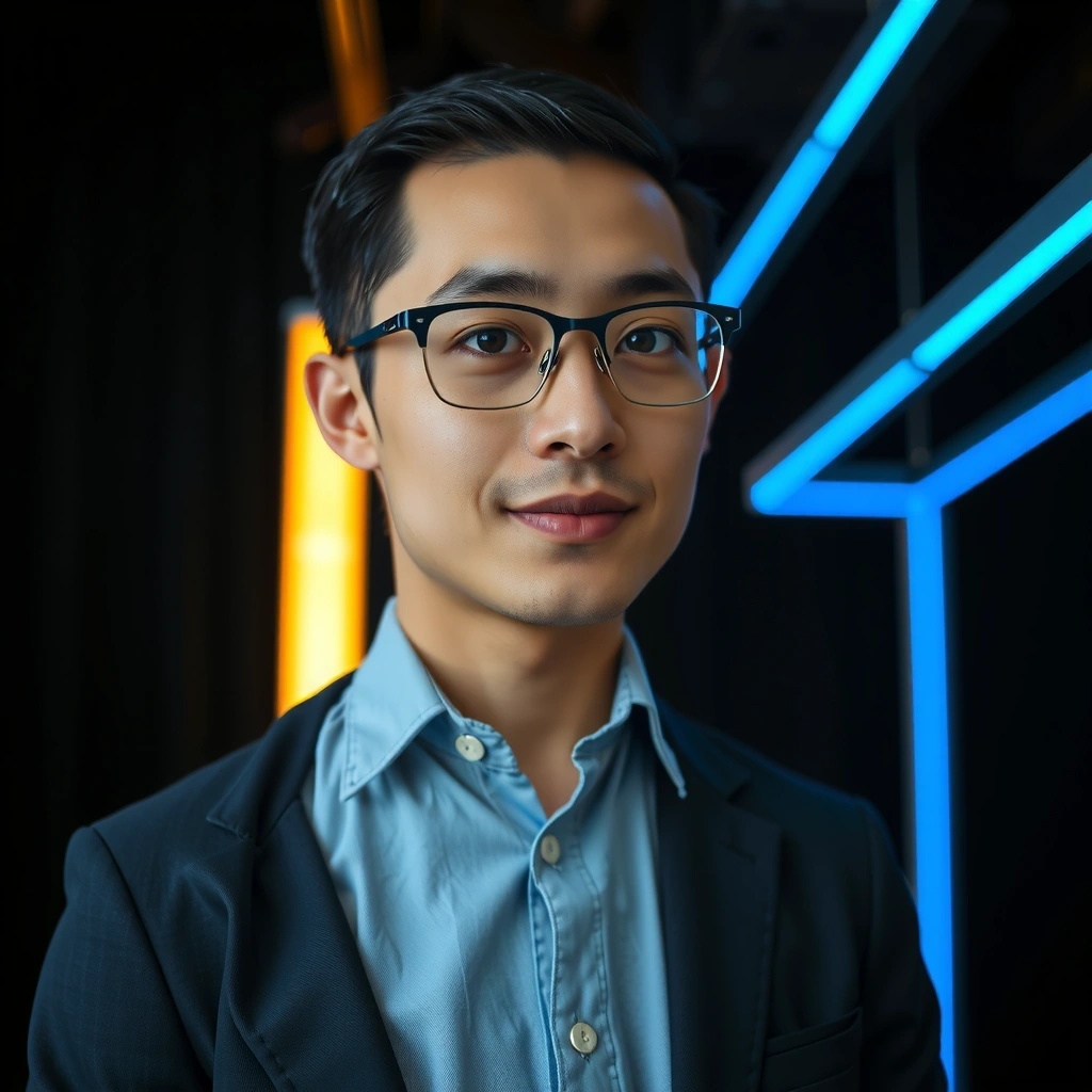 David Park - Head of Marketing