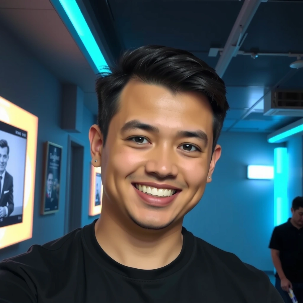 James Rodriguez - Community Manager